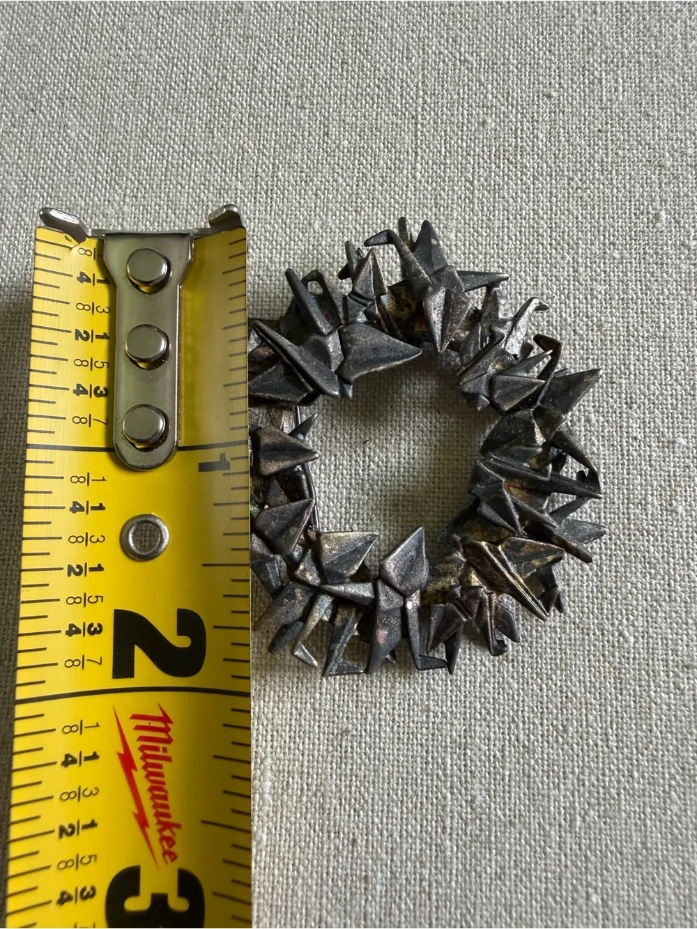 Vintage MFA Signed Brooch